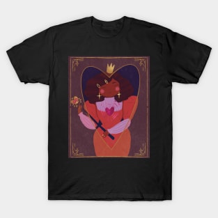 queen of hearts T-Shirt